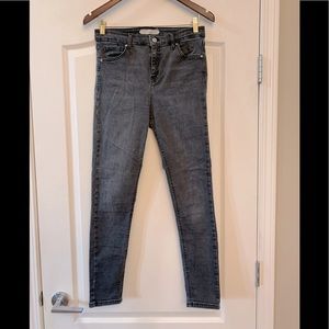 Topshop Jamie Jeans